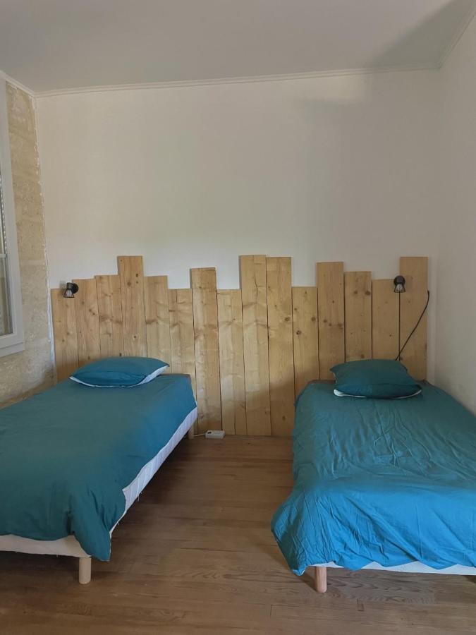 Maisonfamiliale Pugnac Eksteriør bilde